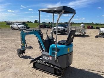 AGROTK KU12 Mini (up to 12,000 lbs) Excavators For Sale